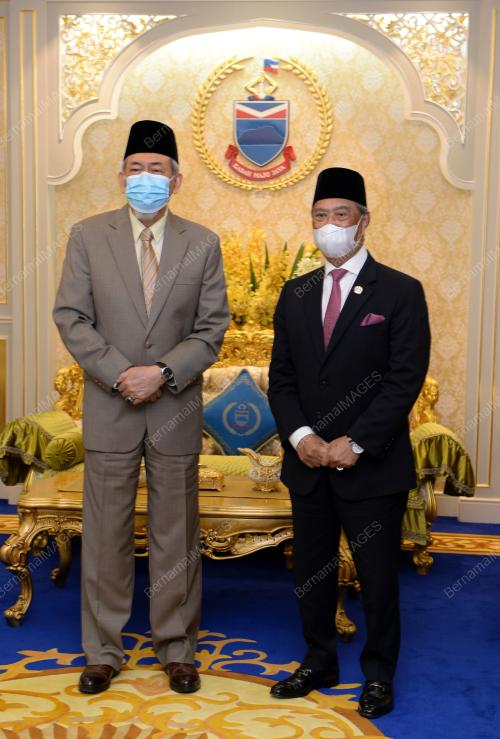 TUN JUHAR MAHIRUDDIN