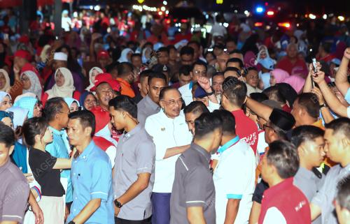 DATUK SERI ANWAR IBRAHIM