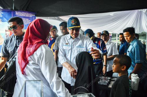 DATUK SERI ANWAR IBRAHIM