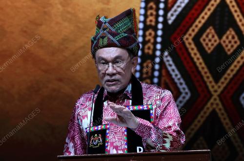 PM SAMBUTAN PESTA KAAMATAN 2026