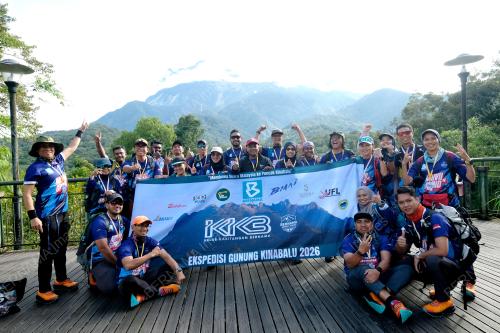 GUNUNG KINABALU