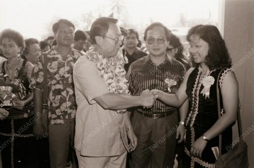DATUK SERI JOSEPH PAIRIN KITINGAN