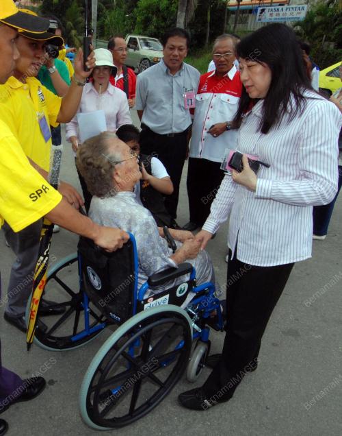 PILIHAN RAYA KECIL PARLIMEN BATU SAPI