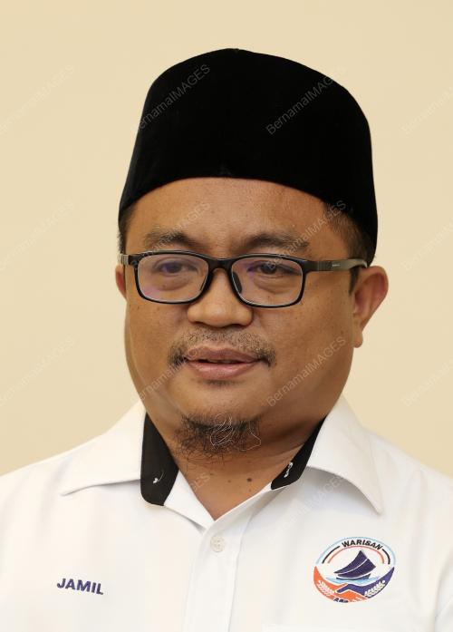 JAMIL HAMZAH