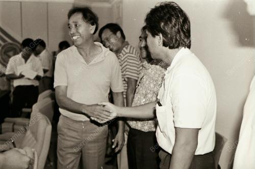 DATUK HARRIS SALLEH