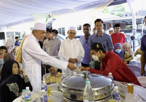 DATUK SERI DR AHMAD ZAHID HAMIDI