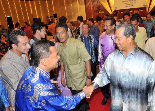 MUHYIDDIN YASSIN