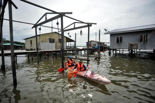 SAYANGI PERAIRAN LABUAN SIRI II