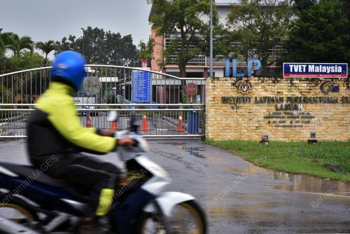 ILP LABUAN - JALAN MOHHAMMED SALLEH CLUSTER