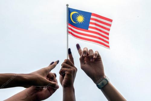 PRU15 MALAYSIA