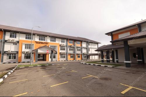 SMK TRUS MADI
