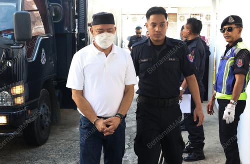 MAHKAMAH TINGGI TAWAU
