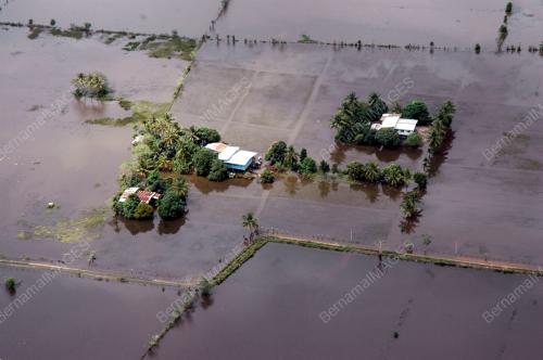 BANJIR KOTA MARUDU