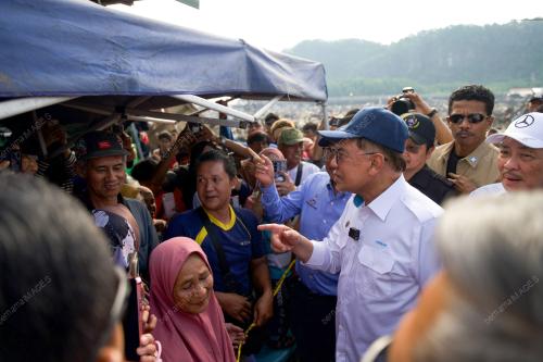 DATUK SERI ANWAR IBRAHIM