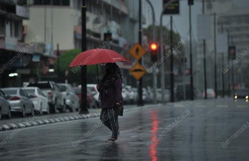 WEATHER WARNING STORM SAUDEL