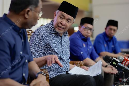 DATUK SERI DR AHMAD ZAHID HAMIDI