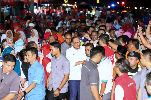 DATUK SERI ANWAR IBRAHIM