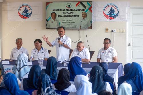 DATUK MOHAMMAD YUSOF APDAL