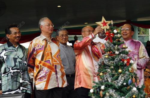 HARI KRISMAS MALAYSIA
