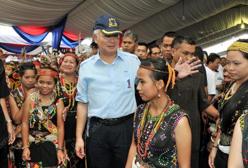 DATUK SERI NAJIB TUN RAZAK