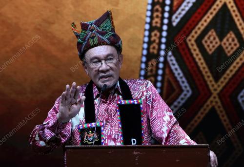 PM SAMBUTAN PESTA KAAMATAN 2026