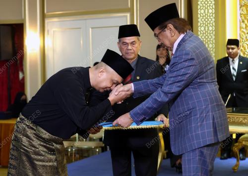 TUN MUSA AMAN