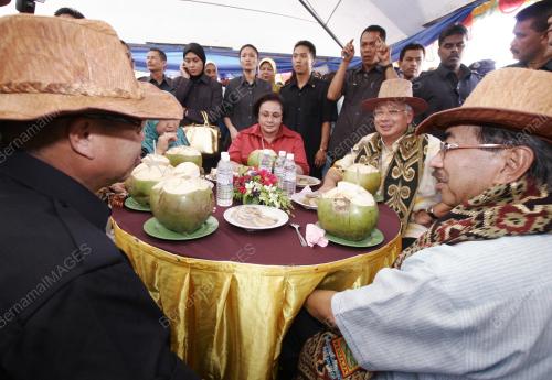 MOHD NAJIB TUN ABDUL RAZAK