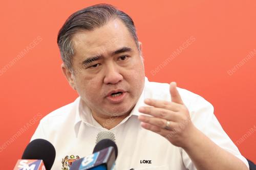 DATUK ANTHONY LOK