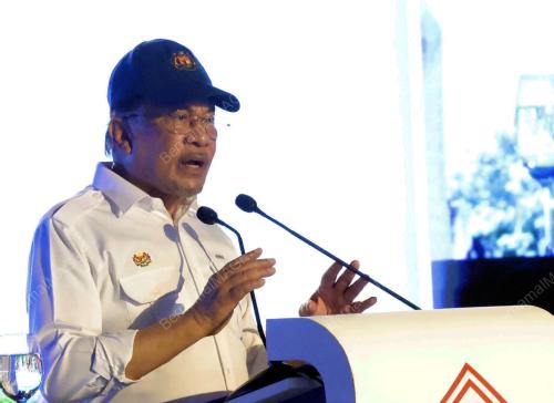 DATUK SERI ANWAR IBRAHIM