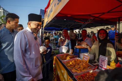 DATUK SERI ANWAR IBRAHIM