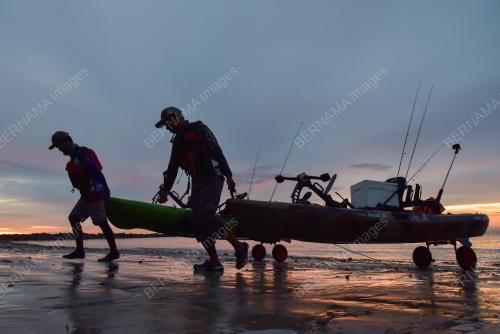 AKTIVITI 'KAYAK FISHING'