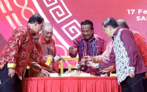 TUN MUSA AMAN