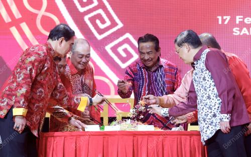 TUN MUSA AMAN