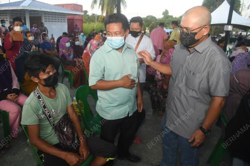 DATUK SERI RONALD KIANDEE