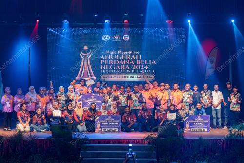 HARI BELIA NEGARA WP LABUAN