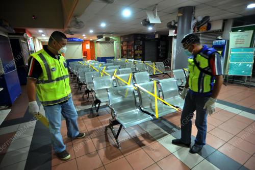 PERINTAH KAWALAN PERGERAKAN COVID-19
