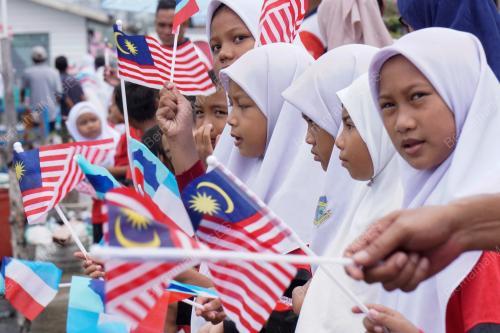KEMBARA MERDEKA JALUR GEMILANG