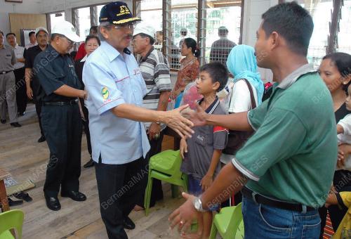 DATUK SERI MUSA AMAN