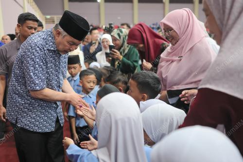 DATUK SERI DR AHMAD ZAHID HAMIDI