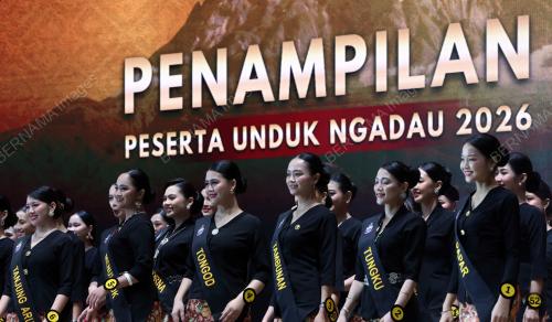 PM SAMBUTAN PESTA KAAMATAN 2026
