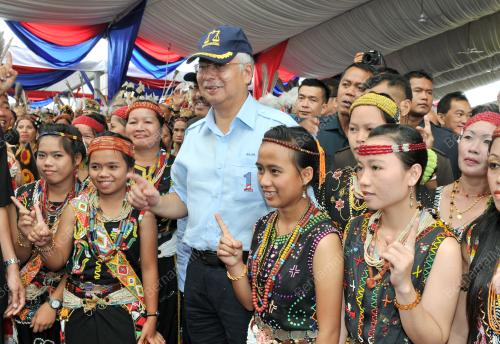 DATUK SERI NAJIB TUN RAZAK