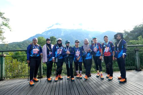 GUNUNG KINABALU