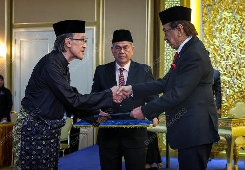 TUN MUSA AMAN