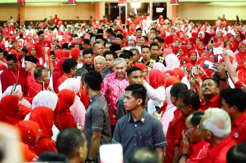 DATUK SERI DR.AHMAD ZAHID HAMIDI
