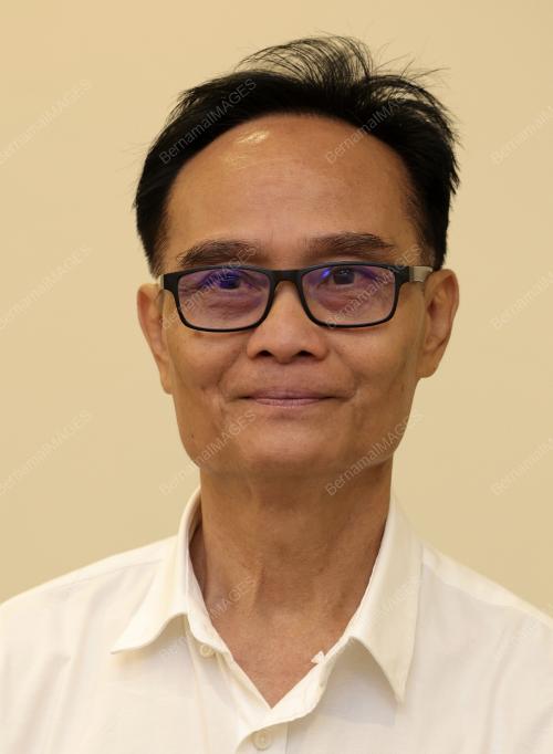 UKIM BUANDI