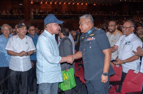 DATUK SERI ANWAR IBRAHIM