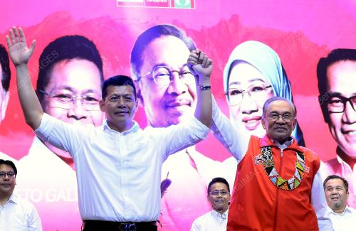DATUK SERI ANWAR IBRAHIM