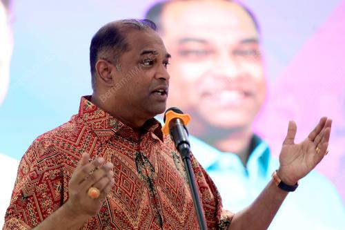 DATUK SRI RAMANAN RAMAKRISHNAN