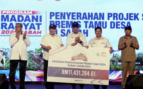 DATUK SERI ANWAR IBRAHIM