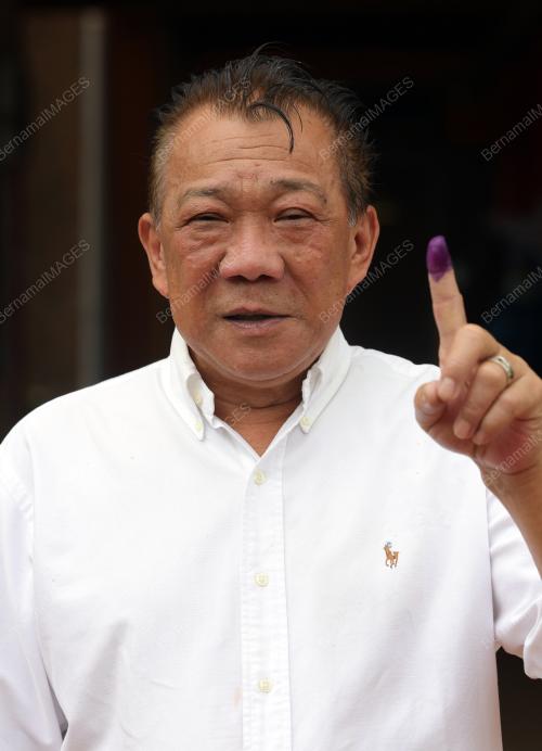 PILIHAN RAYA UMUM KE-15